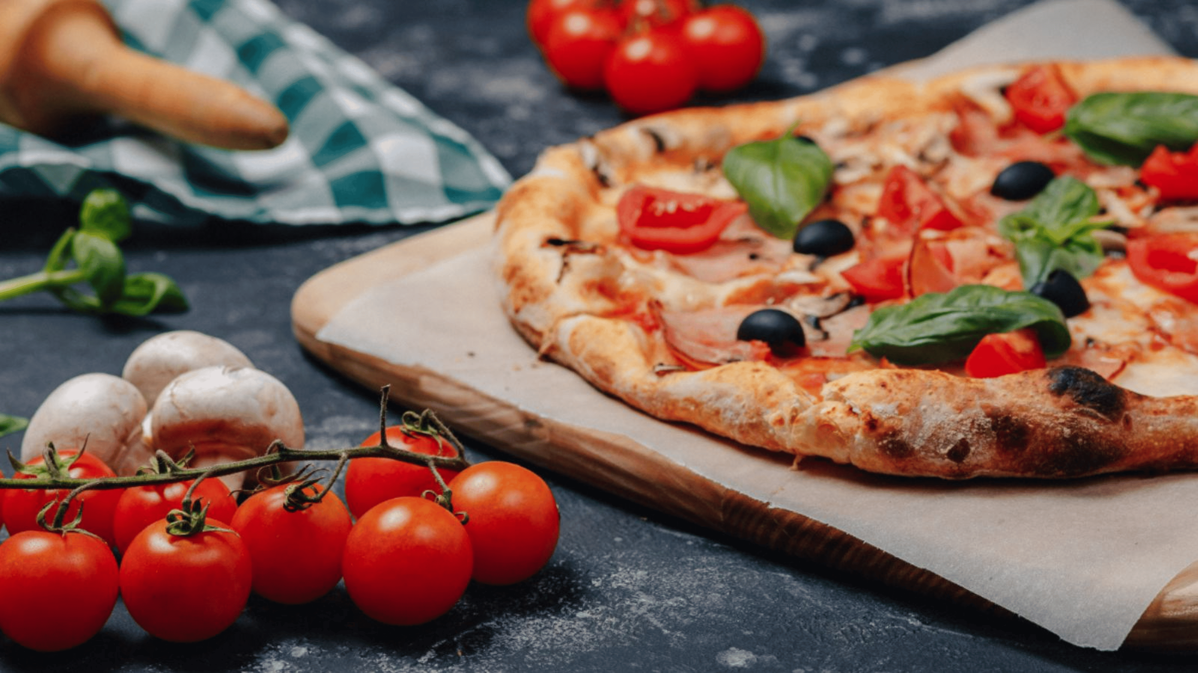 Castello Pizza & Grill