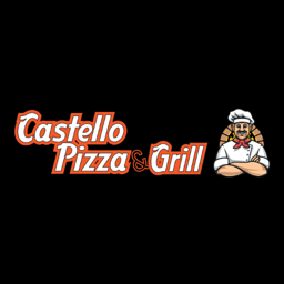 Castello Pizza & Grill logo.